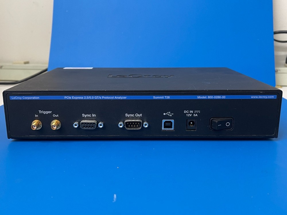 Lecroy PE071AAA-X Summit T28