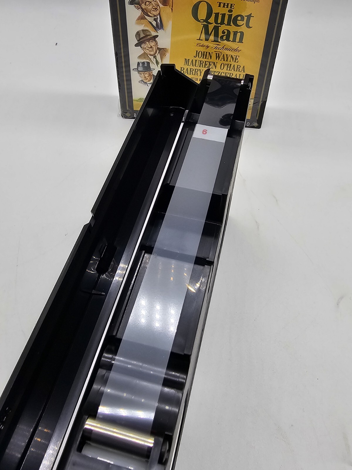 The Quiet Man (1952) VHS - 1997 Release, John Wayne & Maureen O'Hara