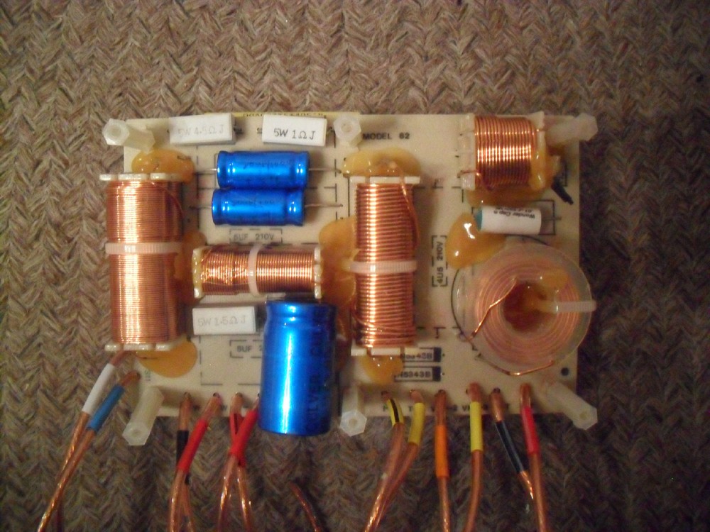 GENESIS TECHNOLOGIES, INC.  - 2 WAY CROSSOVER - Model IM-8200