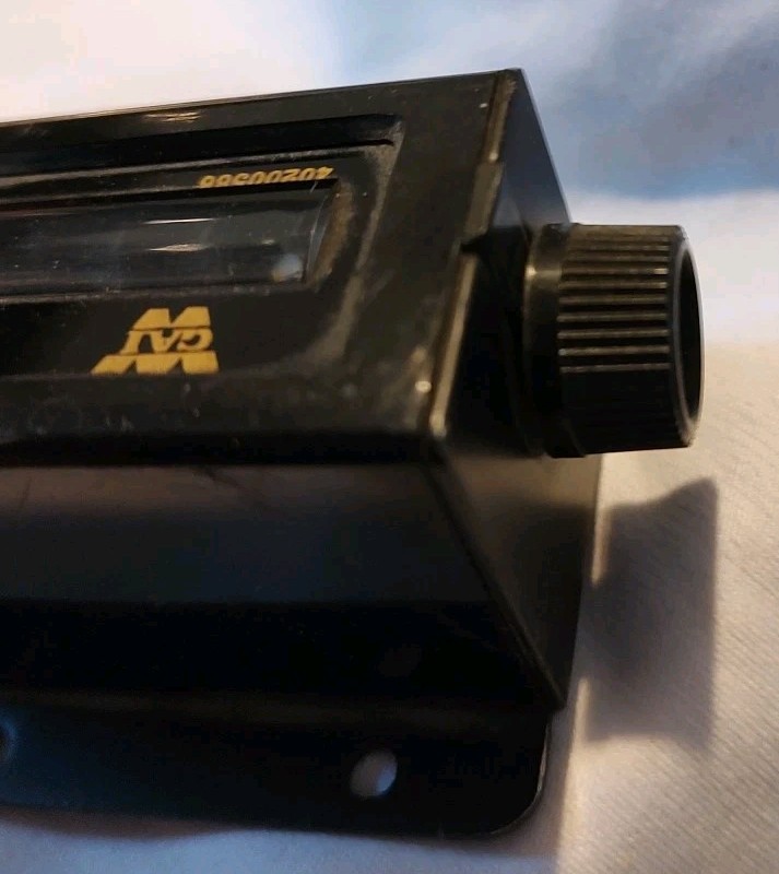 WGAI 5-Digit Mechanical Pull Counter for Machine Counting Applications