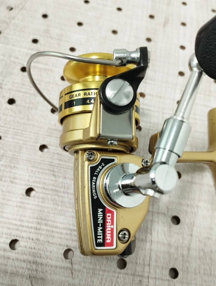 Daiwa MINI-MITE Mini-Mite Mini Mate