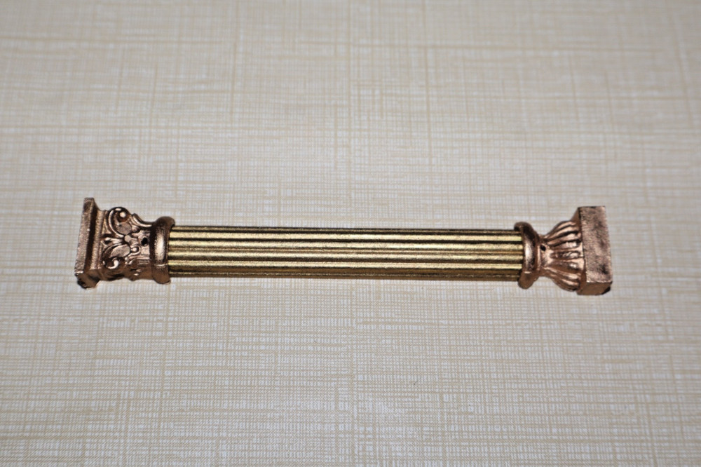 Antique Sessions Clock Column Set