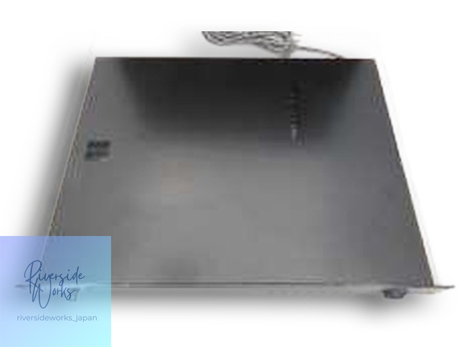 VICTOR PS-D320 Feedback Processor for Audio Equipment JP