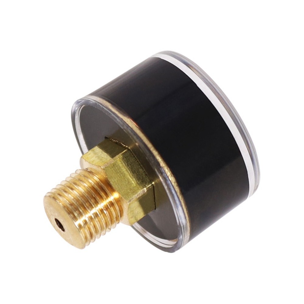 Scuba Diving Micro-Pressure Manometer Manometer 16Bar,1/8 NPT Thread N3L9