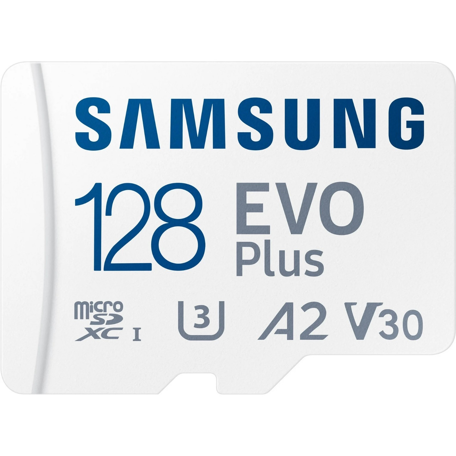 SAMSUNG EVO PLUS 128GB 256GB 512GB 1TB 2TB Micro SD SDXC C10 4K U3 V30 A2 Card
