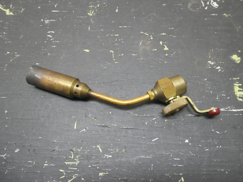 Otto bernz Co. Torch