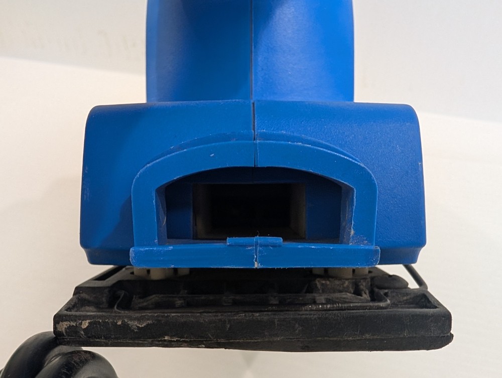 (B748) Mastercraft 054-7180-0 Corded Sander