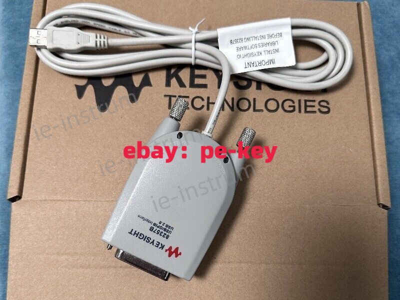USB-GPIB 82357B Agilent KEYSIGHT Interface Adapter / GPIB-USB Controller 2.0
