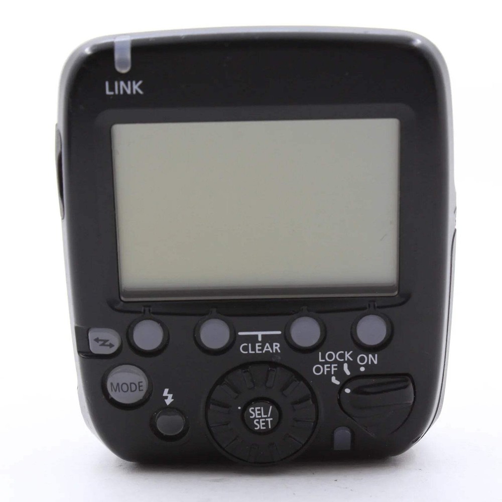 * USED * Canon Speedlite Transmitter ST-E3-RT