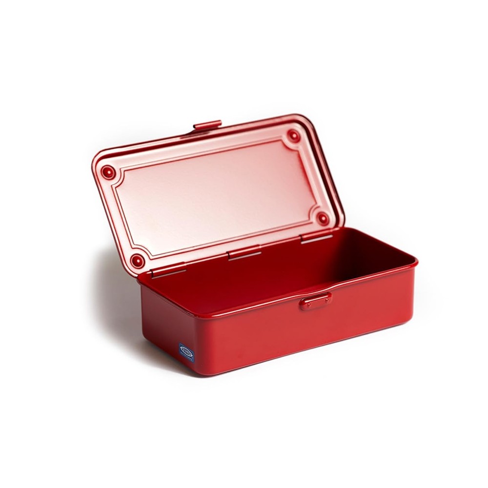 Toyo Trunk Shape Toolbox - Red