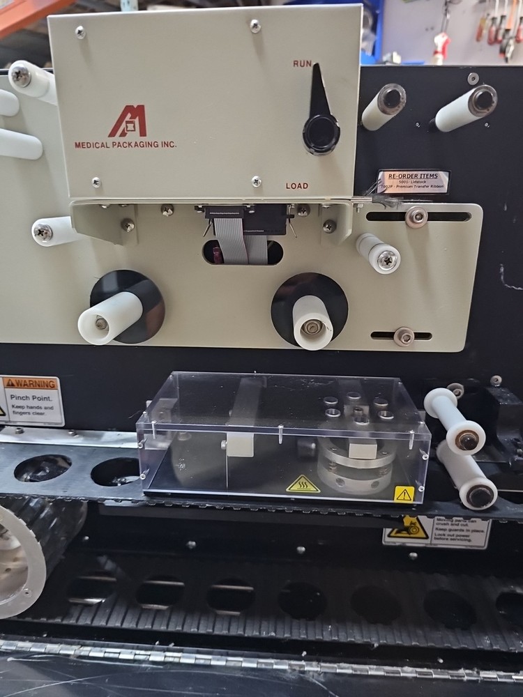 Fluidose 5H Liquid Repackaging Machine From Working Environment