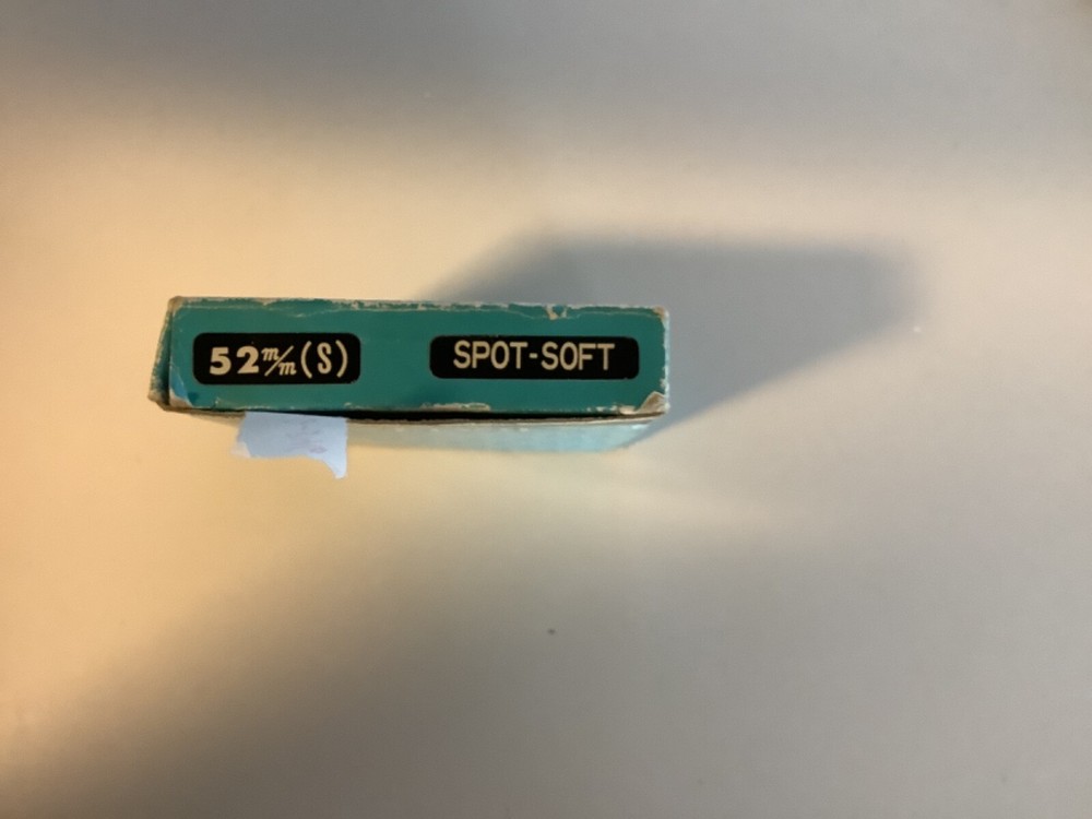 Malt 52 MM Soft Spot Filter