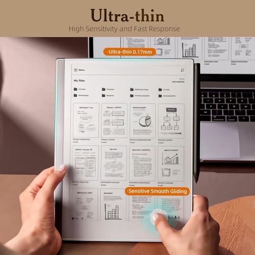 2 Pack Matte PET Film Screen Protector Compatible with Remarkable 2 Tablet,