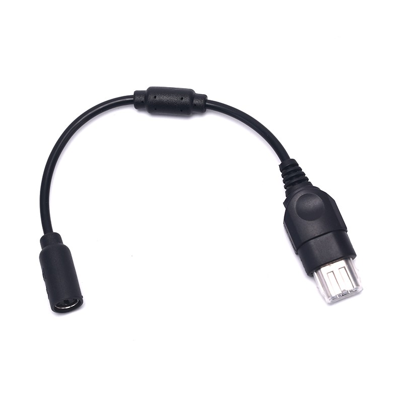 Breakaway Extension Adapter Cable Wire Cord For XBOX Console Contr“iy