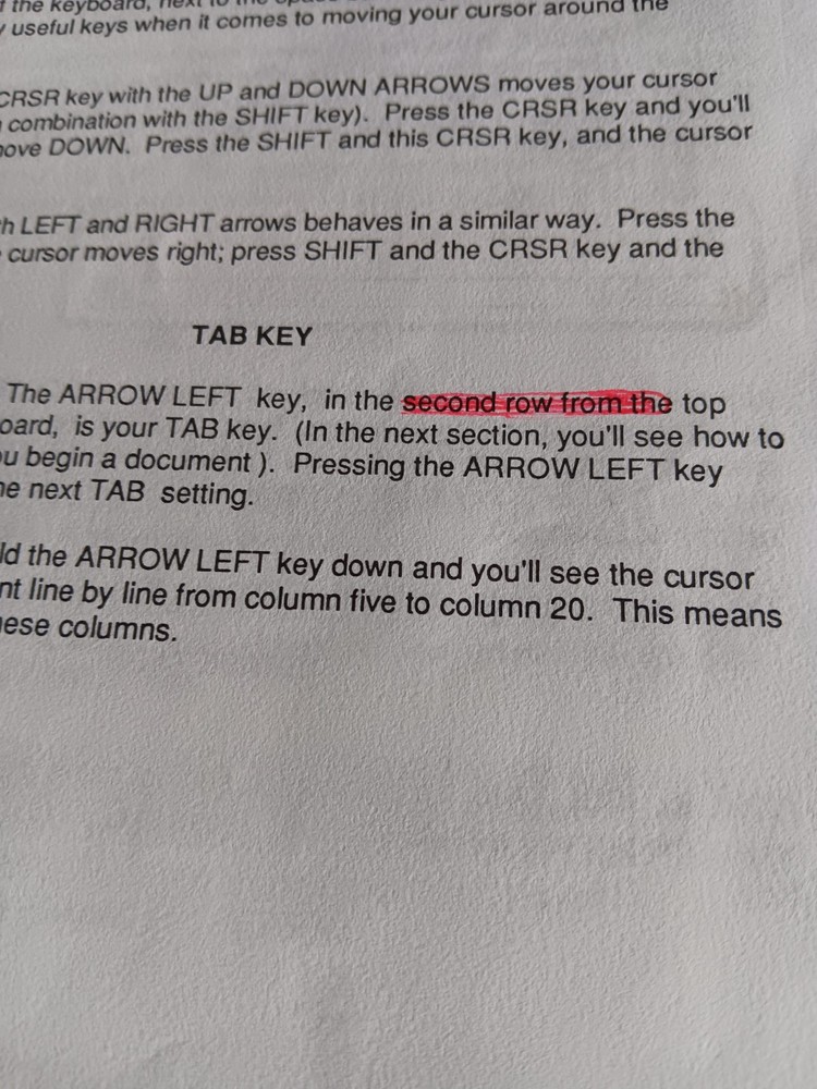 Trio The Integrated Word Processor Spreadsheet Database Manual Guide Softsync