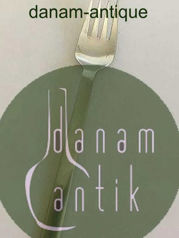 Georg Jensen Stainless 'Bo Bonfils' Lunch Fork