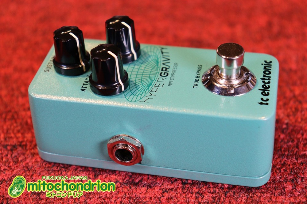 Tc Electronic Hypergravity Mini Compressor