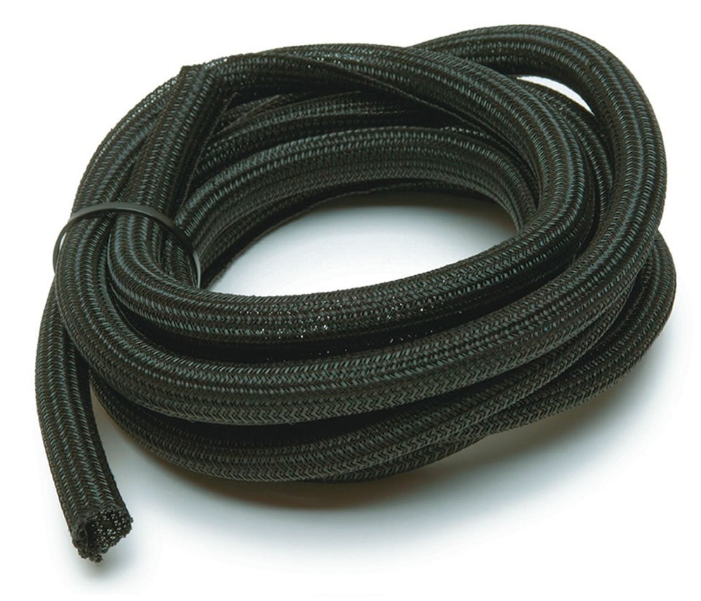 Painless Performance 70902 1/2" Thick PowerBraid Split Braided Sleeving; 10ft