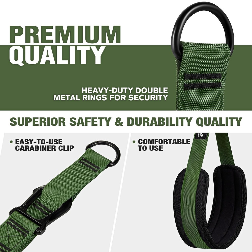 KUTIZE Pull Up Assistance Bands, Pull Up Bar Resistance Bands, Pull Up Bands ...