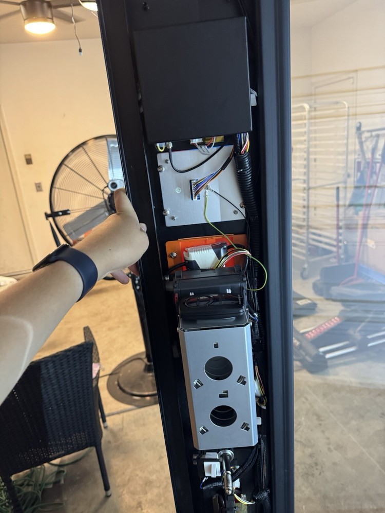 vending machines for sale