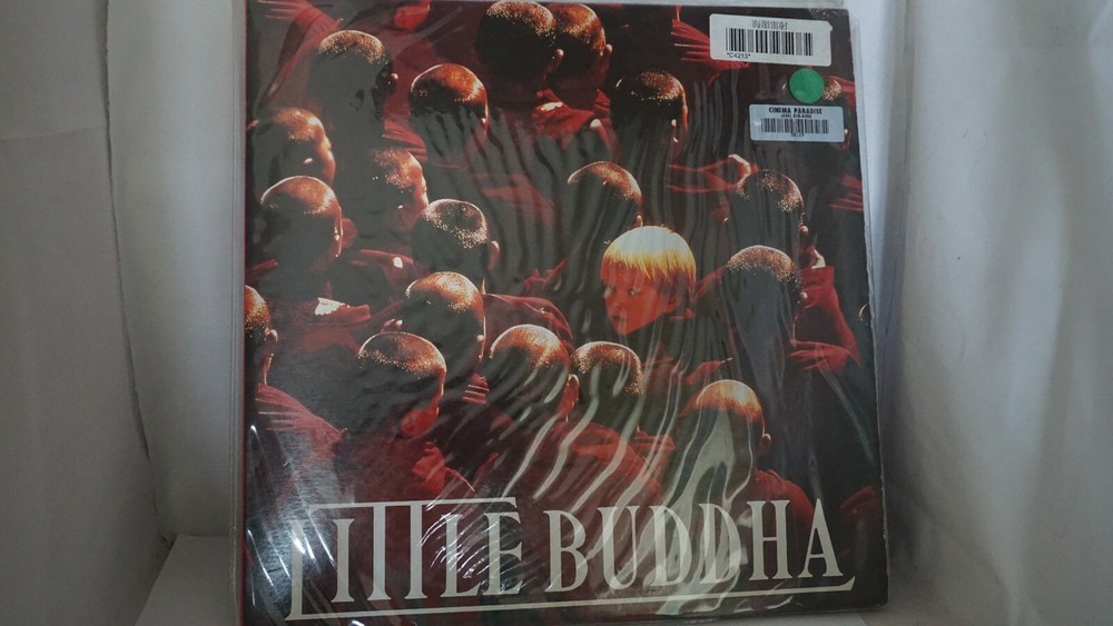 Littlte Budda LaserDisc Chinese Subtitile