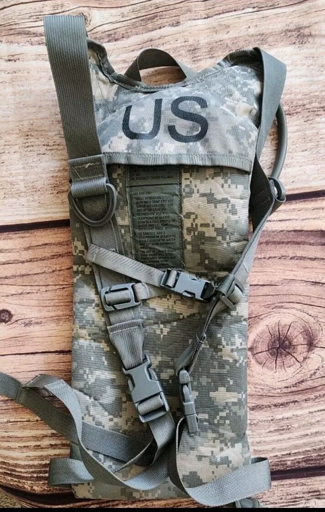 US Army Camelbaks
