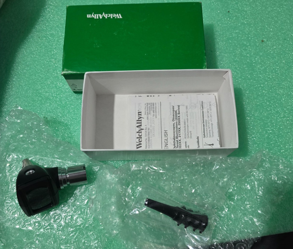 New Welch Allyn 23510 Head