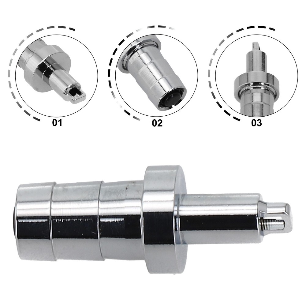 SMB Inflator Nozzle Connector Adaptor Essential Scuba Diving Accessory