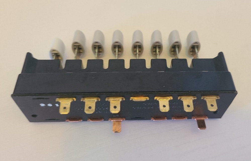 Hamilton Beach 14 Blend Master Blender 54200 Multi Blend Used Replacement Switch