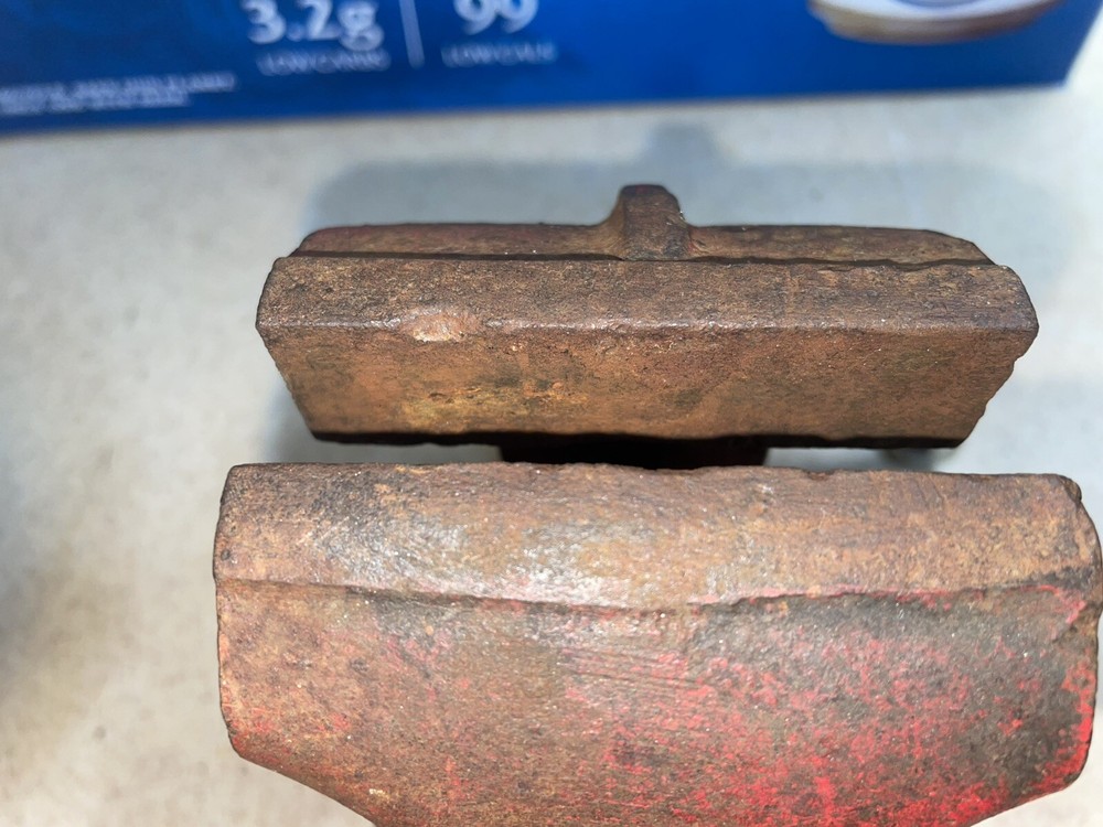 Vtg Tesco 12 W Bench Vice Tool 3” Jaws Working Swivel Base