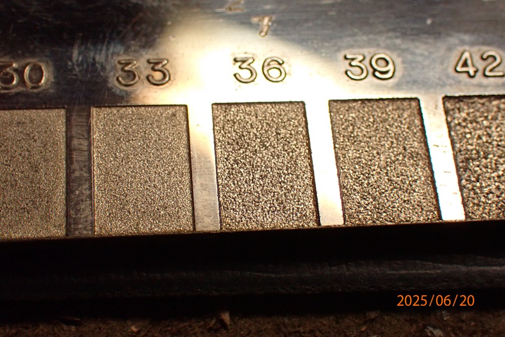 CHARMILLES SURFACE COMPARATOR MACHINIST TOOLING