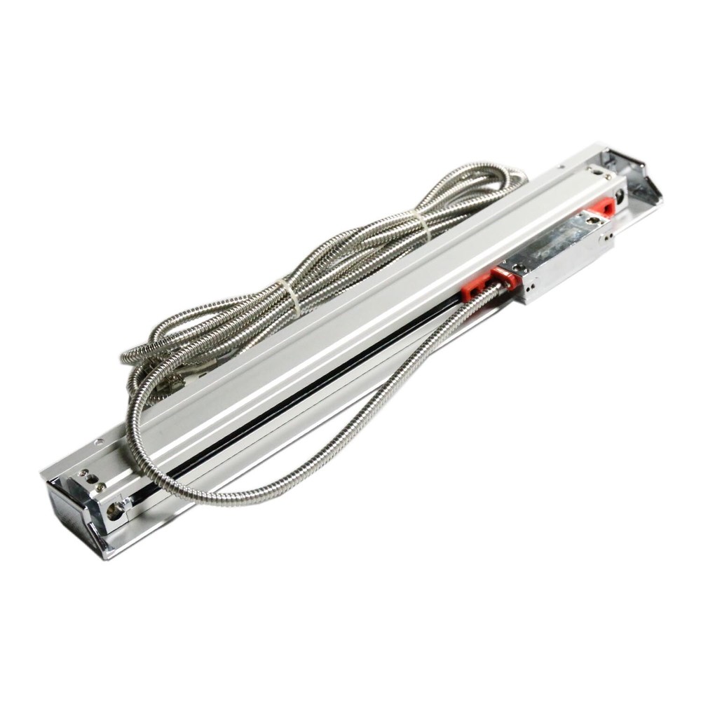 SINO SDS6-2V DRO 2 Axis Digital Readout & 2pcs KA300 Linear Glass Scale Encoder