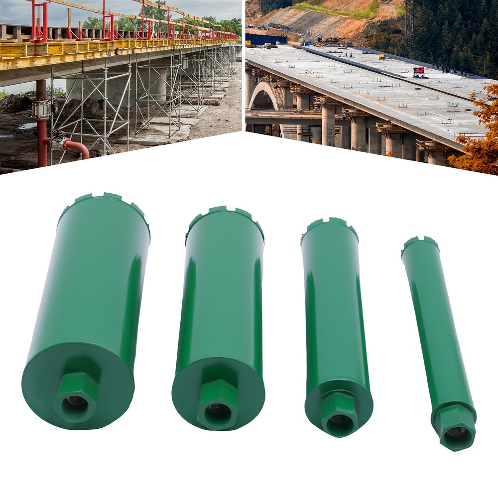 2'' /3'' /4''/ 5'' Set Wet Diamond Core Drill Bit Concrete Brick Drilling Bits