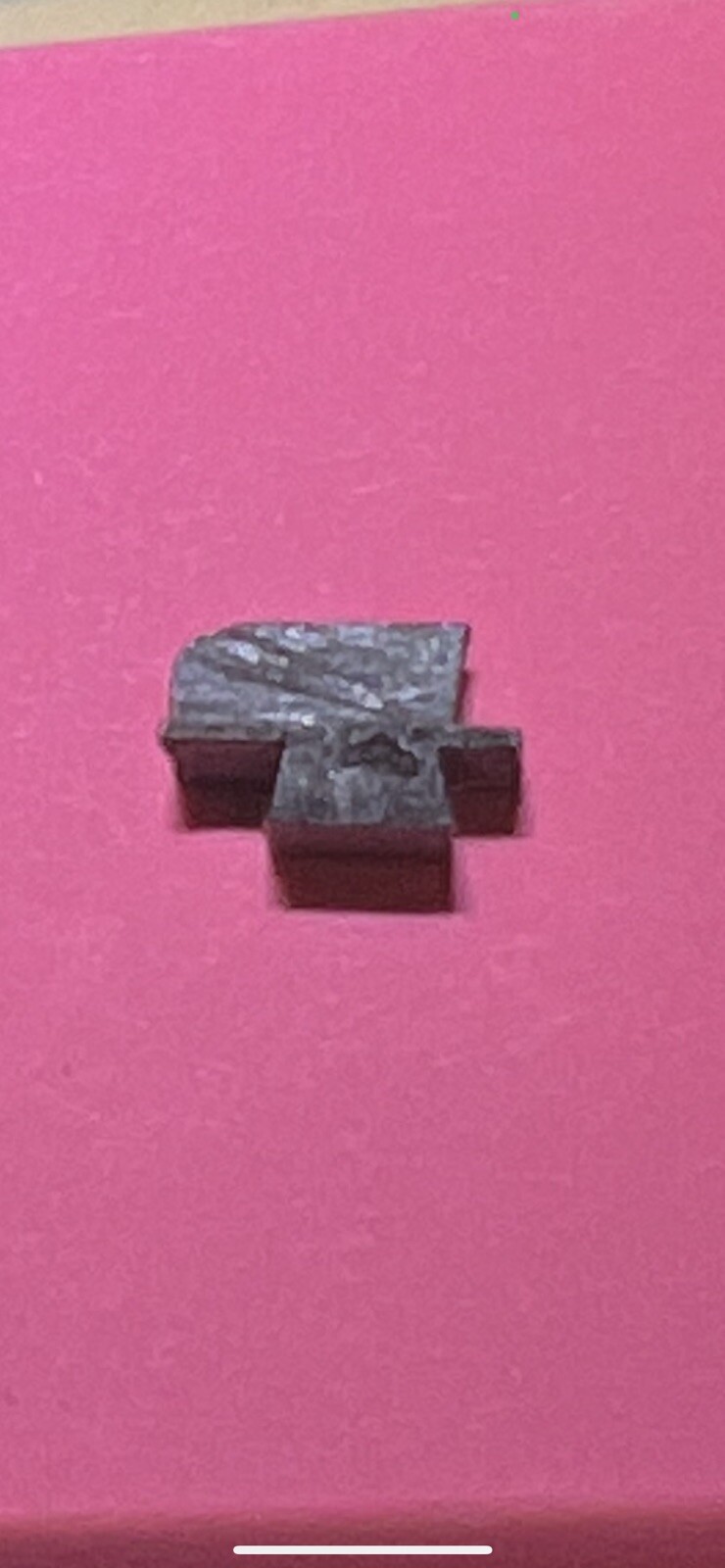 Pattern 14 Lee Enfield front sight -0- MkII WWI P-14 No. 3 Mk1 Make Yours Match