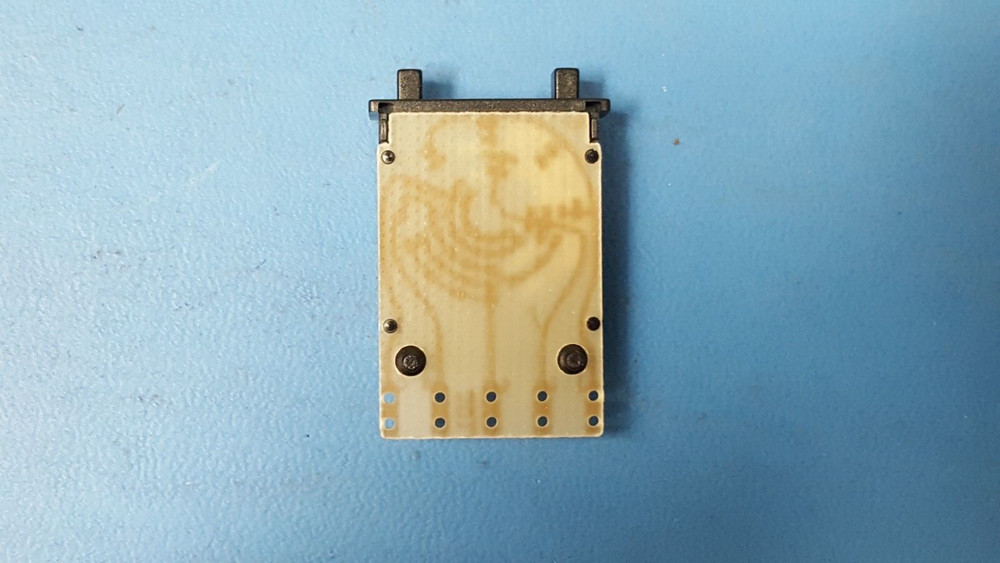 PUSH WHEELSWITCH , SG558 , HARTMAN , PANEL MOUNT 0-7