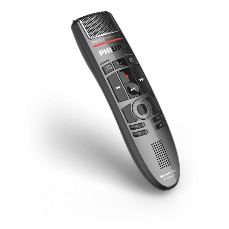 Philips SMP 3700 Black Presentation Microphone