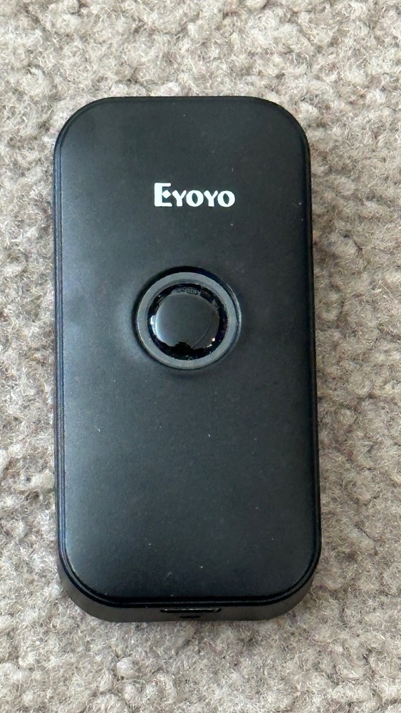 Eyoyo Portable Barcode Bluetooth Scanner