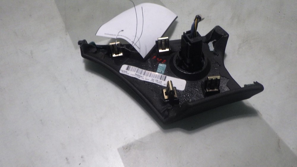 14 CADILLAC SRX IGNITION ENGINE PUSH TO START BUTTON 22888571