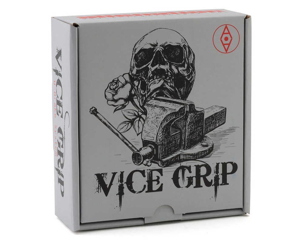 Alienation Vice-Grip U-Brake (Silver) [121185]