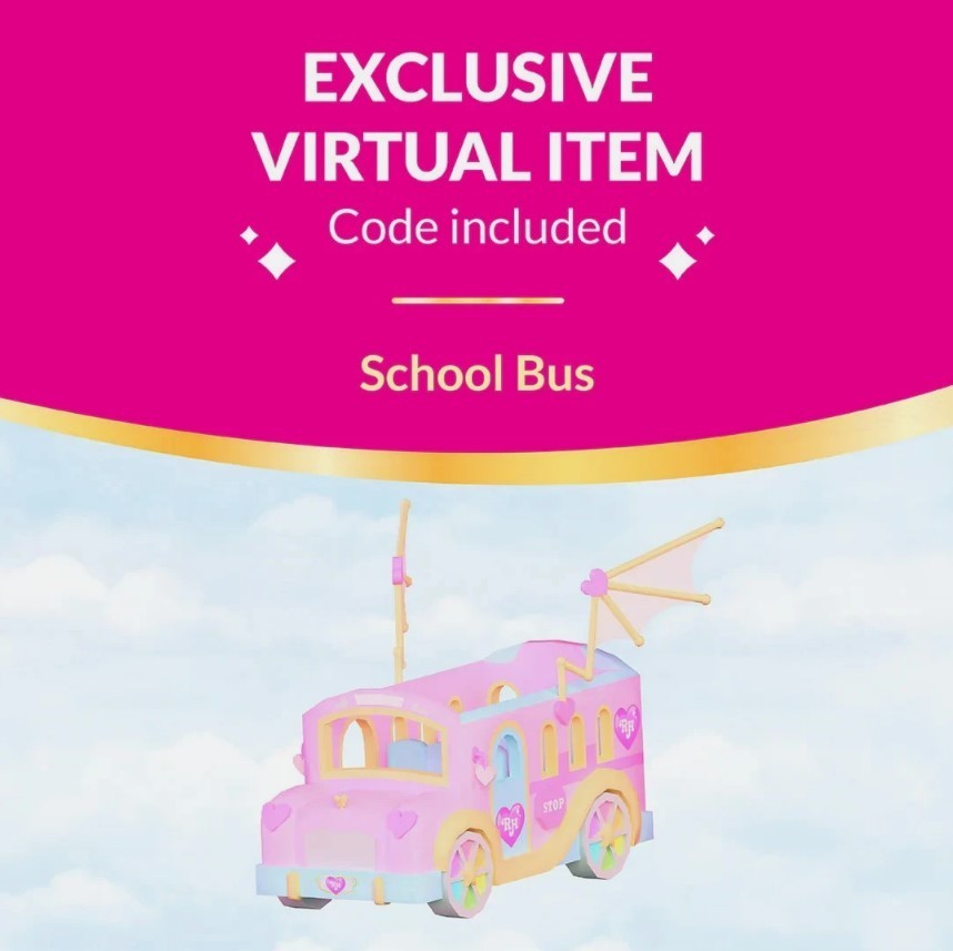 Royale High BUS And GLAM Closet CODE Only Angelic Promises Sent In Ebay Messages