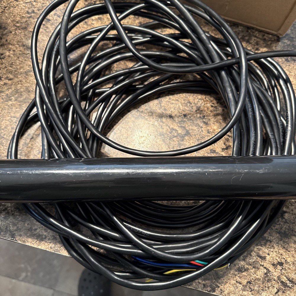 Driveway Gate Exit Wand Sensor with 50ft of cable
