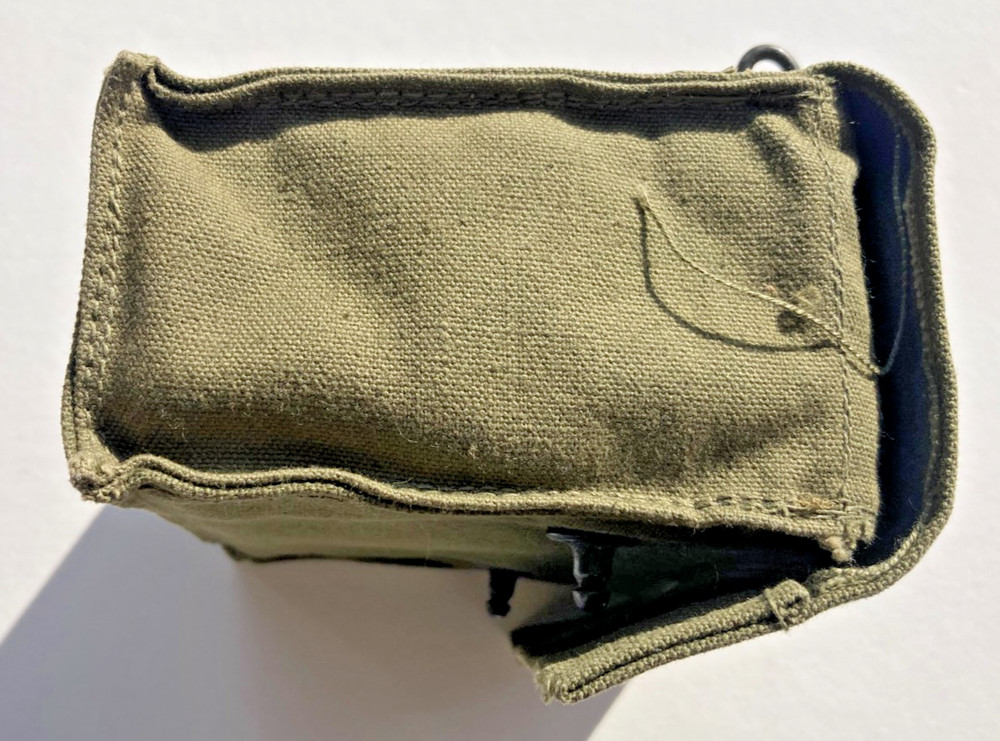 WW2 US Army Military Survival Kit Flasks Type E-3A E-17 Cases Field Gear