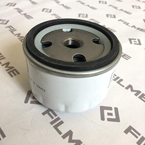 Oil Filter Replacement 2023400100 Suitable for Air Compressor Replacement 3*3*4