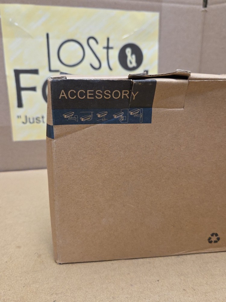 Dahua PFA130-E Waterproof Junction Box Mounting Base For CCTV IP Bullet Camera