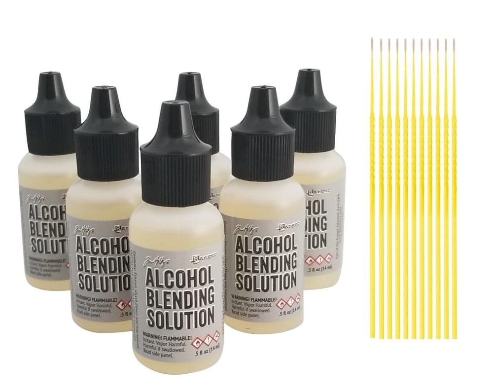 Ranger Blending Solution Bundle - 6 Mini Adirondack Alcohol Blending Solution