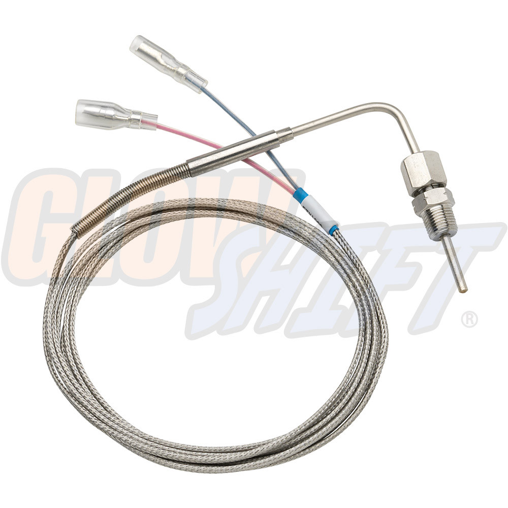 GlowShift Gauges Replacement Exhaust Gas Temperature EGT Probe - Version 1
