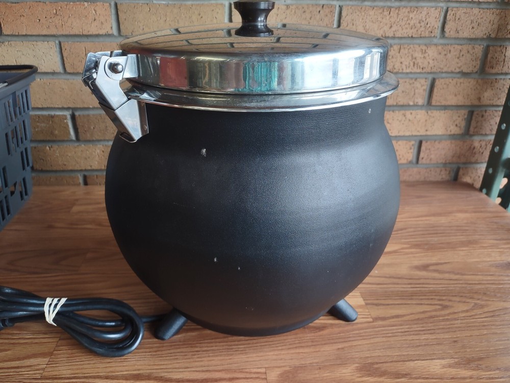 Server Products Kettle Server Thermostatically Controlled 120V Model KS WORKS!