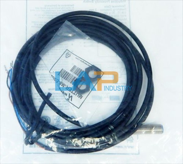 1PCS NEW For Wenglor Proximity switch IM020BM37VD