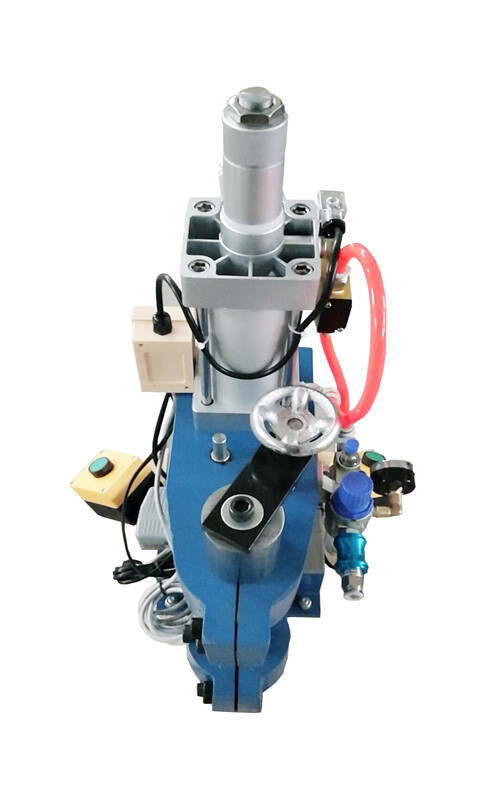 110V 660Lb/300kg Pneumatic Punch Press Machine without Display Controller