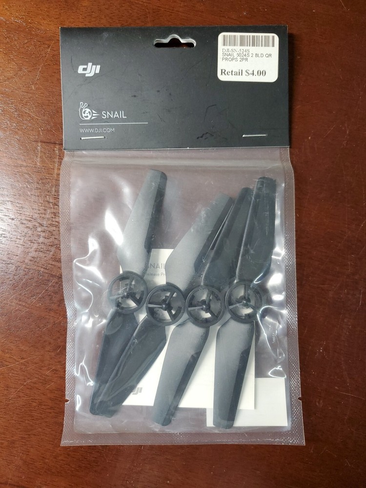 DJI Snail 5024S Propellers Quick-Release (2pairs)